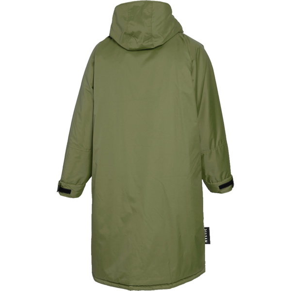 Poncho Mystic Explore 2026 35018.240400 - Olive Green